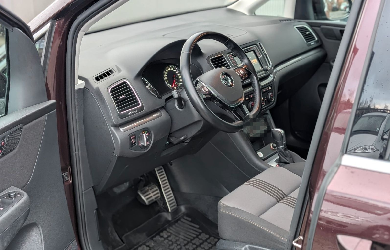 Volkswagen Sharan Allstar BMT/Start-Stopp foto 5