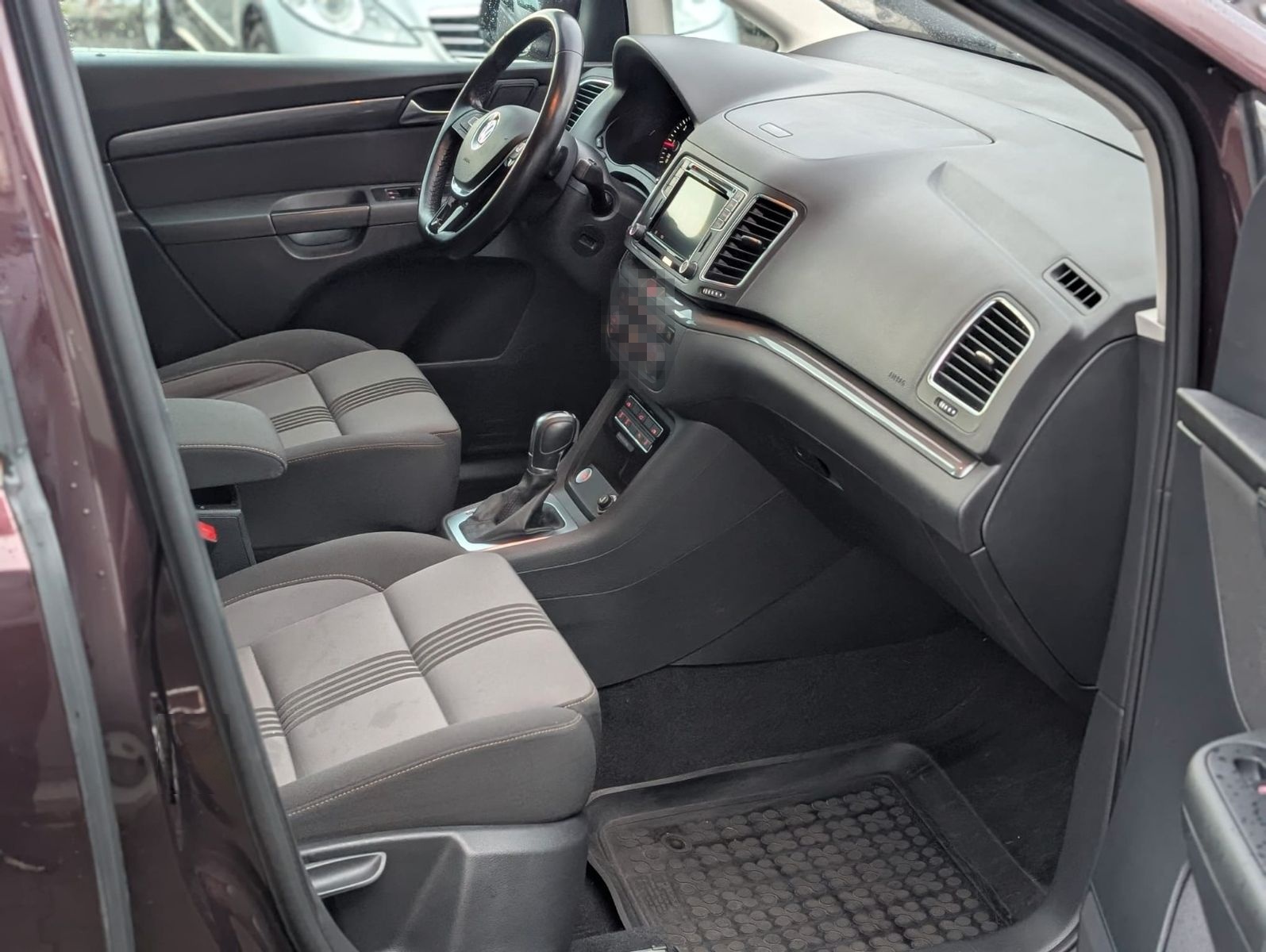 Volkswagen Sharan Allstar BMT/Start-Stopp foto 6