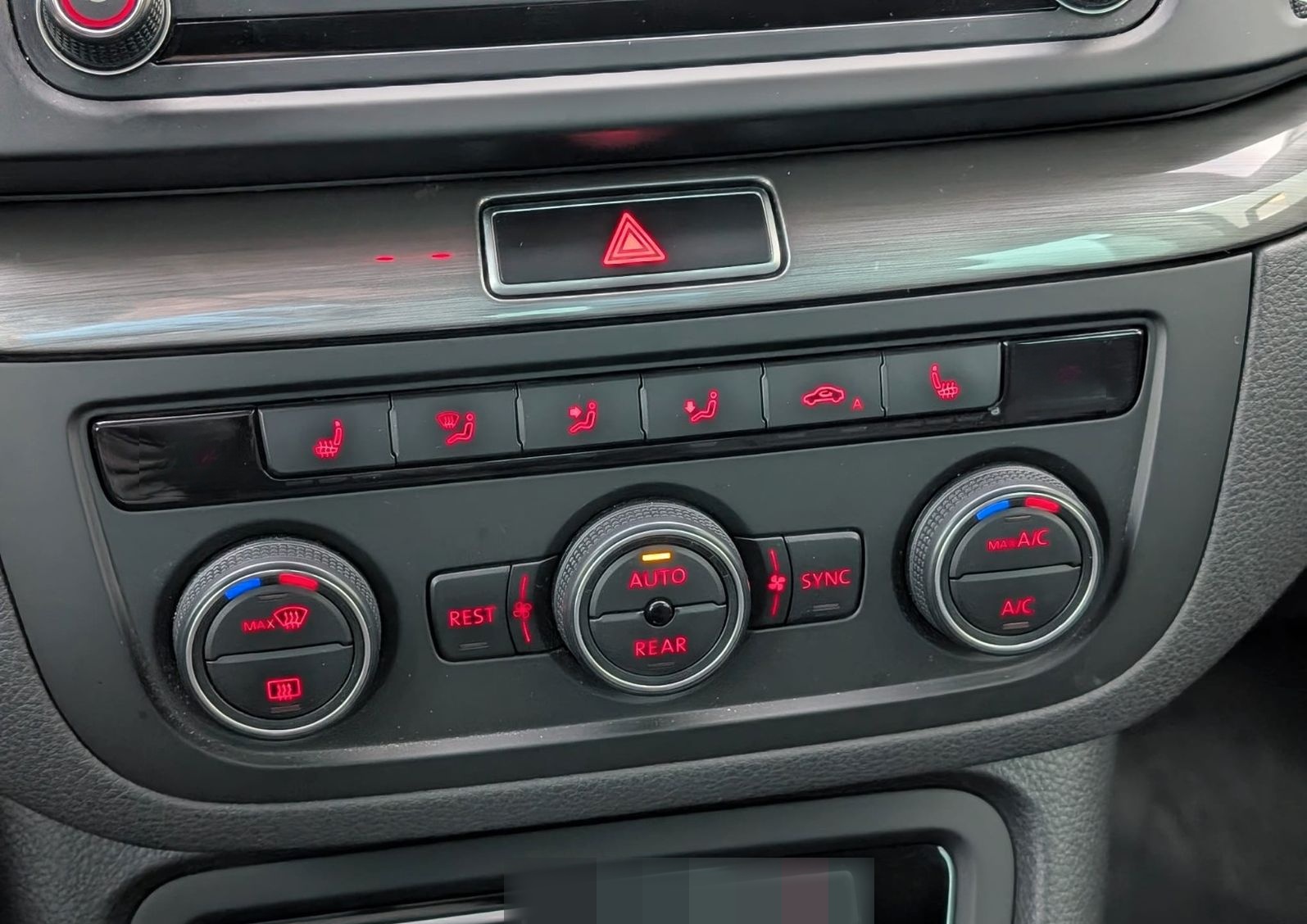 Volkswagen Sharan Allstar BMT/Start-Stopp foto 8