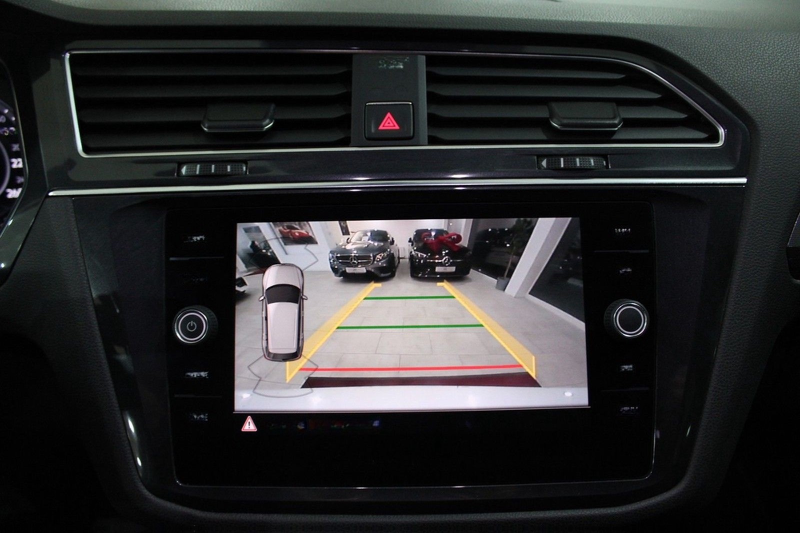 Volkswagen Tiguan Allspace Highline/R-LINE 4Motion foto 36