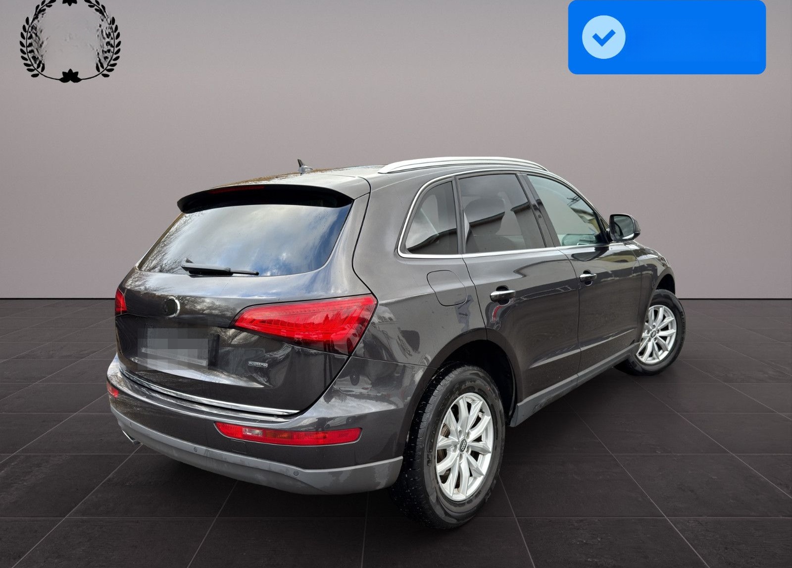 Audi Q5 2.0 TDI Quattro+Pano+R*Cam+Navi+B&O foto 2