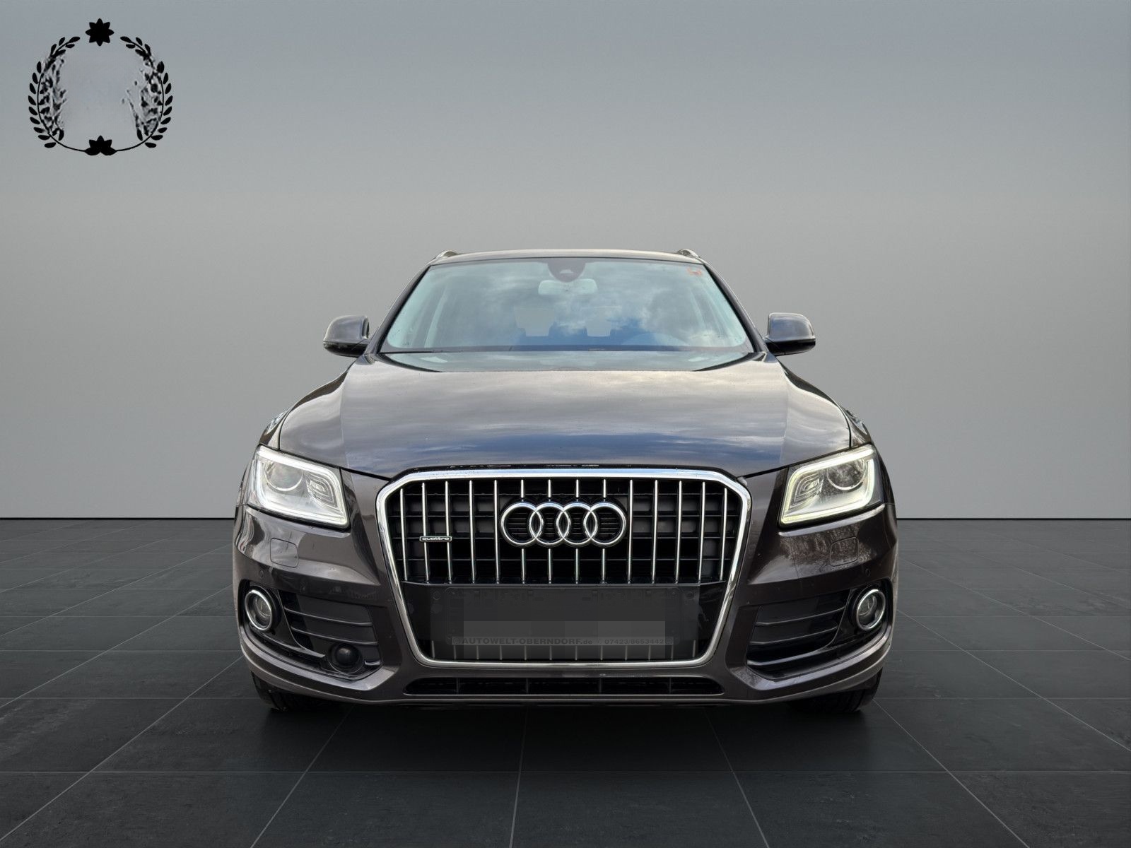 Audi Q5 2.0 TDI Quattro+Pano+R*Cam+Navi+B&O foto 12