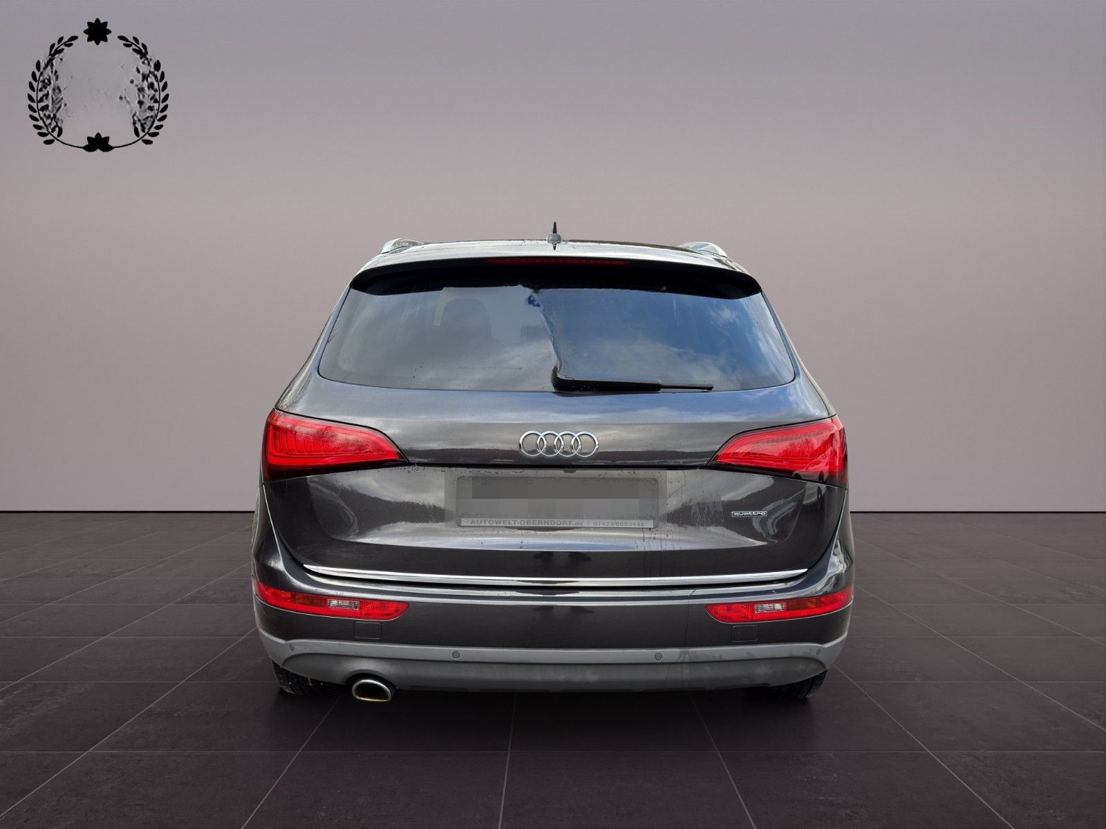 Audi Q5 2.0 TDI Quattro+Pano+R*Cam+Navi+B&O foto 15