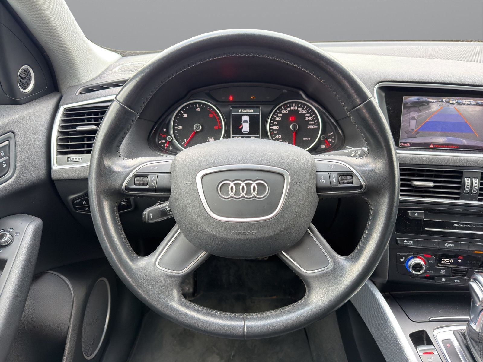Audi Q5 2.0 TDI Quattro+Pano+R*Cam+Navi+B&O foto 17