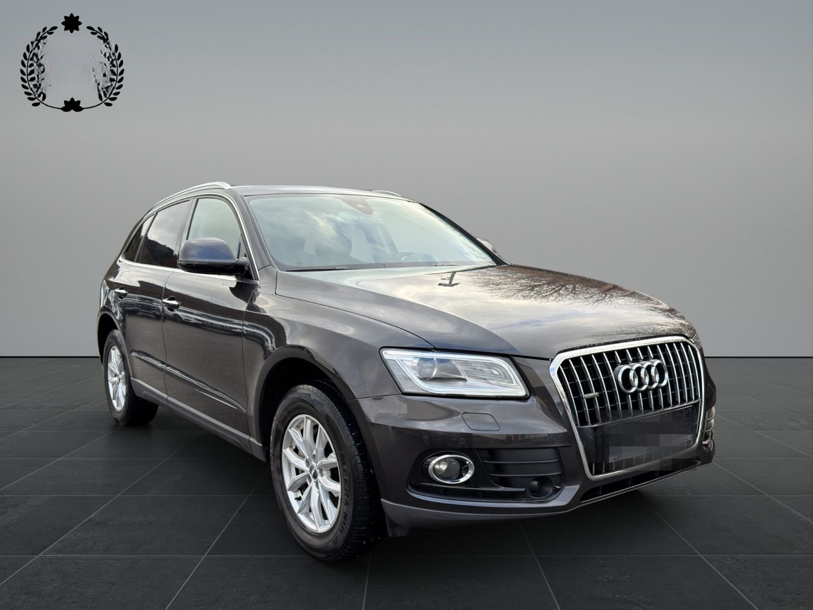 Audi Q5 2.0 TDI Quattro+Pano+R*Cam+Navi+B&O foto 3