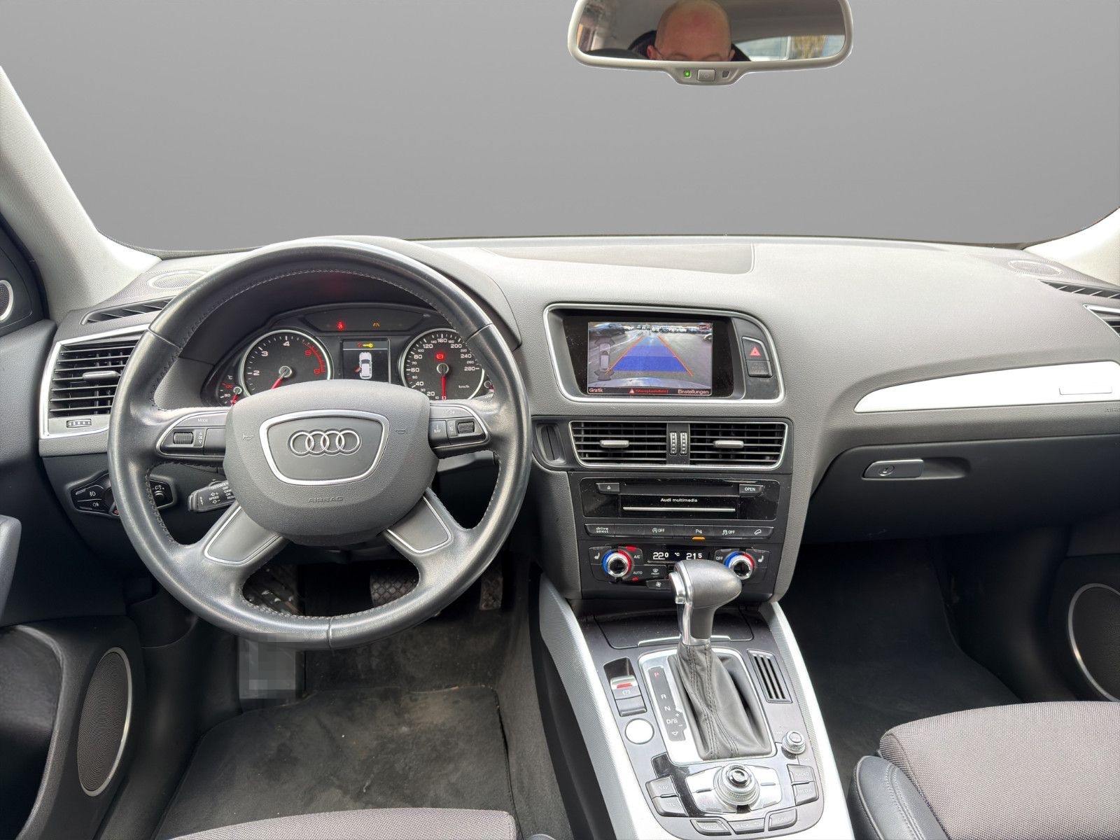 Audi Q5 2.0 TDI Quattro+Pano+R*Cam+Navi+B&O foto 7