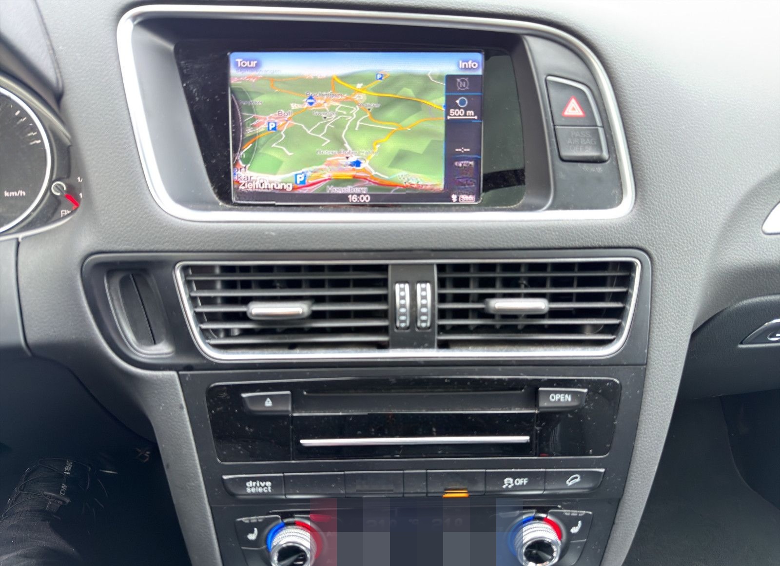 Audi Q5 2.0 TDI Quattro+Pano+R*Cam+Navi+B&O foto 9