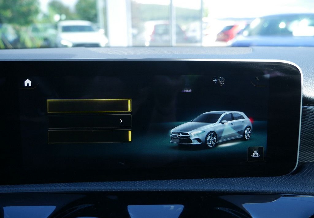 Mercedes-Benz A 220 Progressive SHZ PTS NAVI LED MBUX VOLL-LED foto 11