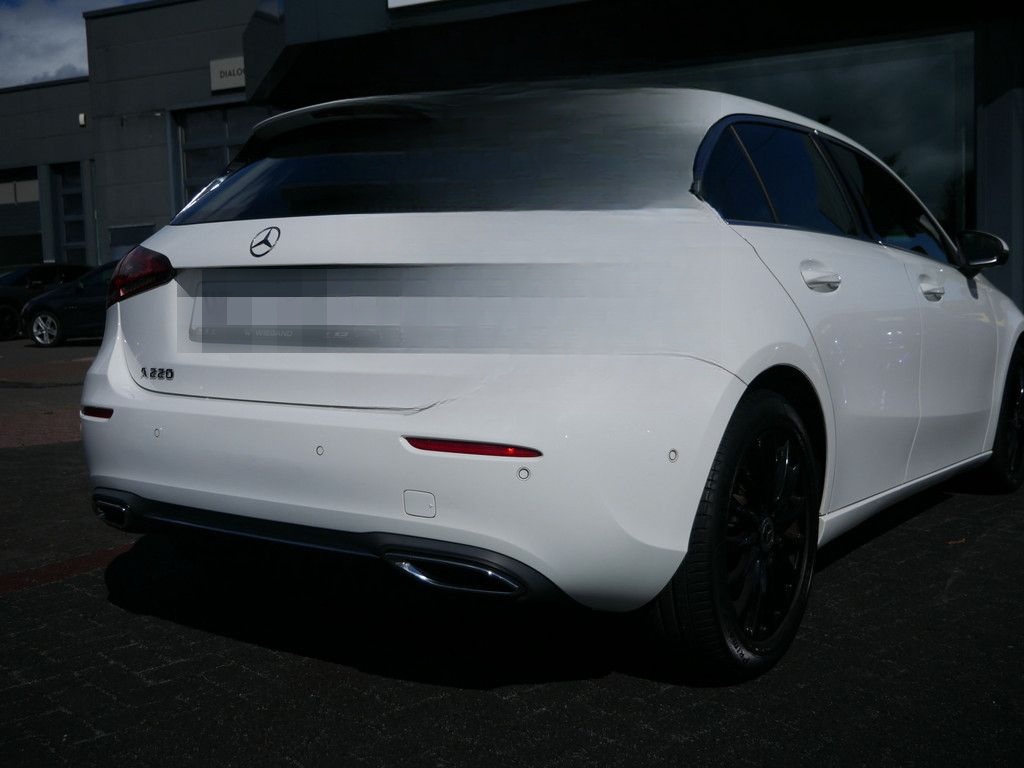 Mercedes-Benz A 220 Progressive SHZ PTS NAVI LED MBUX VOLL-LED foto 22