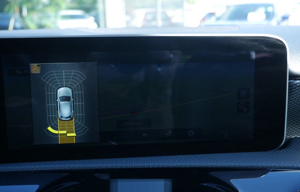 Mercedes-Benz A 220 Progressive SHZ PTS NAVI LED MBUX VOLL-LED foto 8