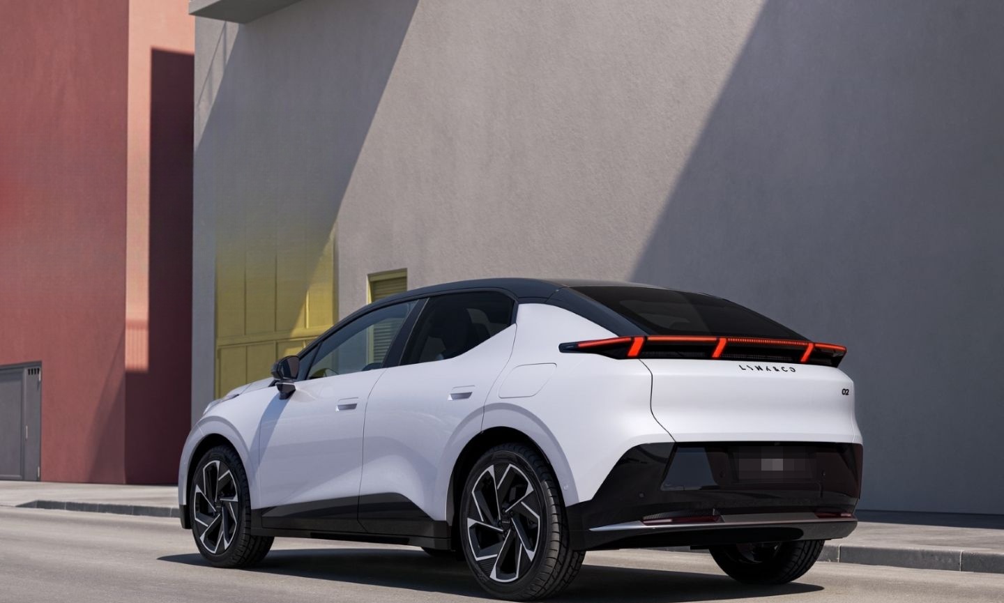 Lynk&Co 02 MORE / Vollausstattung / Finanzierung / TOP foto 5