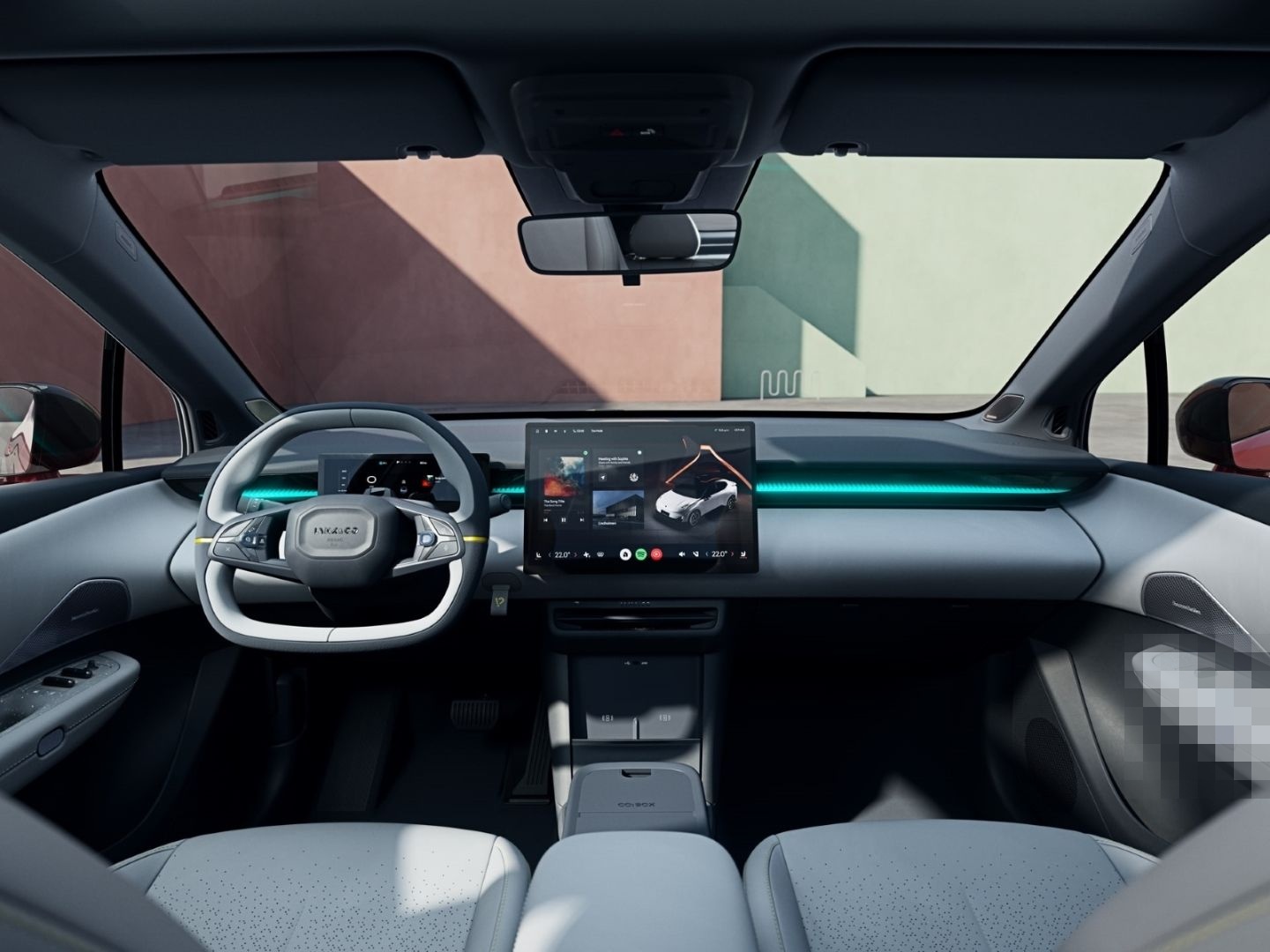 Lynk&Co 02 MORE / Vollausstattung / Finanzierung / TOP foto 6