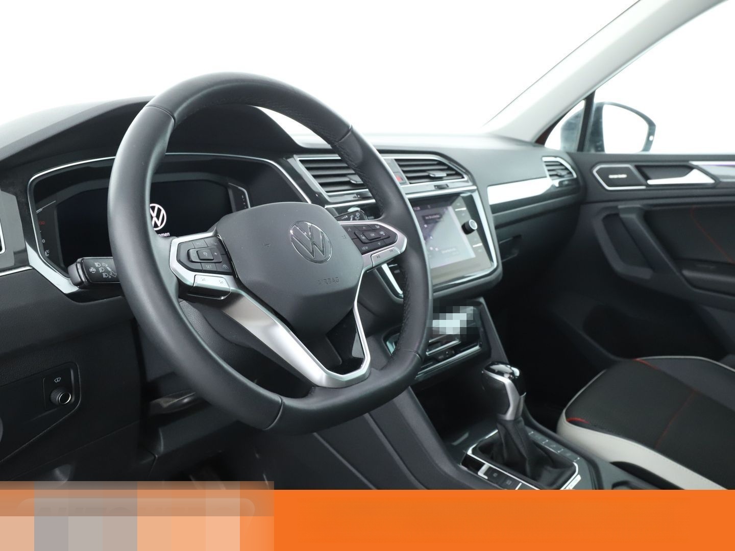 Volkswagen Tiguan 2.0 TDI Urban Sport 4Motion Aut.*NAVI*HUD foto 11