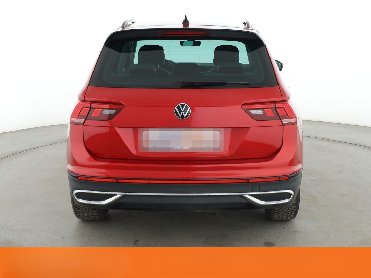 Volkswagen Tiguan 2.0 TDI Urban Sport 4Motion Aut.*NAVI*HUD foto 5