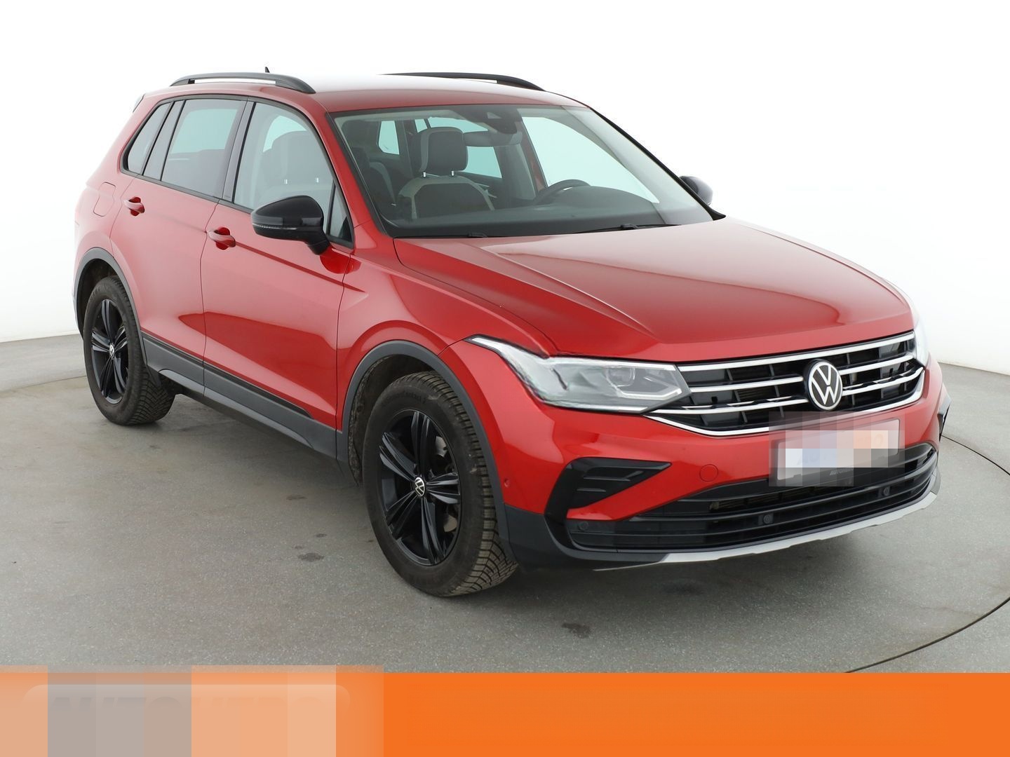 Volkswagen Tiguan 2.0 TDI Urban Sport 4Motion Aut.*NAVI*HUD foto 8