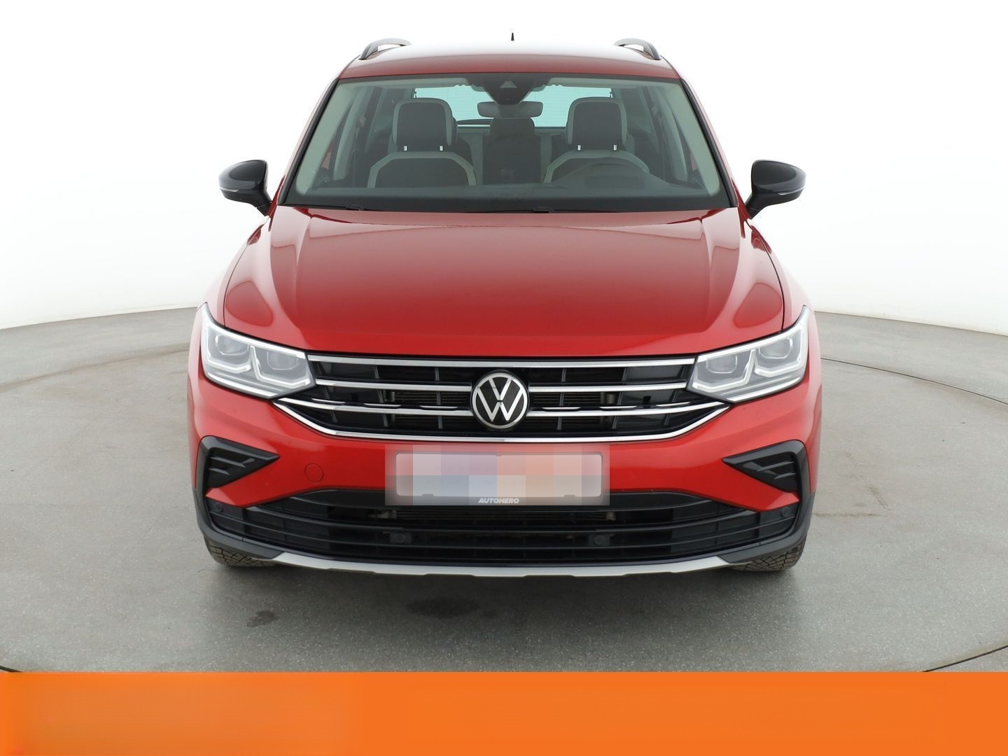Volkswagen Tiguan 2.0 TDI Urban Sport 4Motion Aut.*NAVI*HUD foto 9