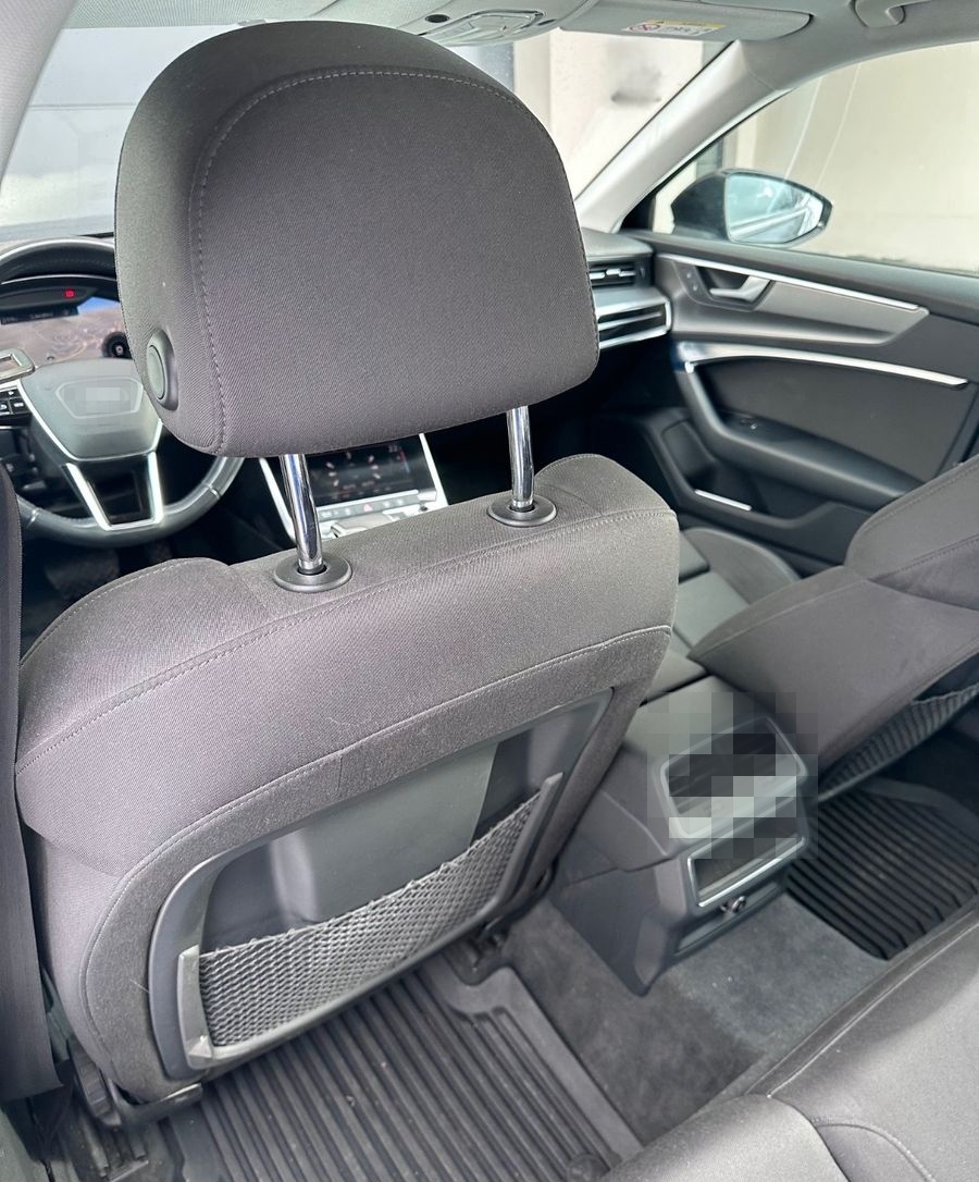 Audi A6 50 TDI quattro tiptronic Avant sport foto 11