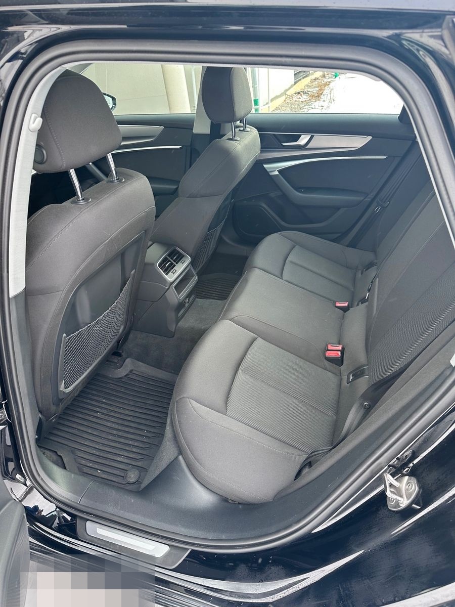 Audi A6 50 TDI quattro tiptronic Avant sport foto 14