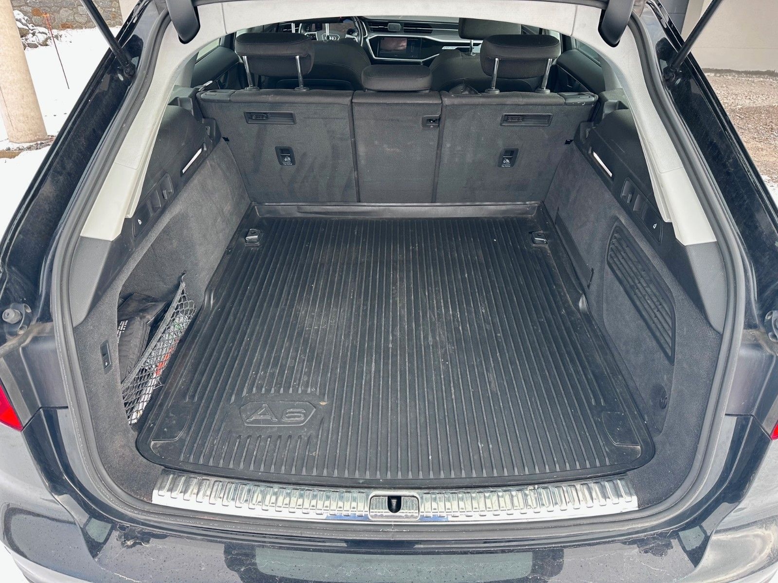 Audi A6 50 TDI quattro tiptronic Avant sport foto 15