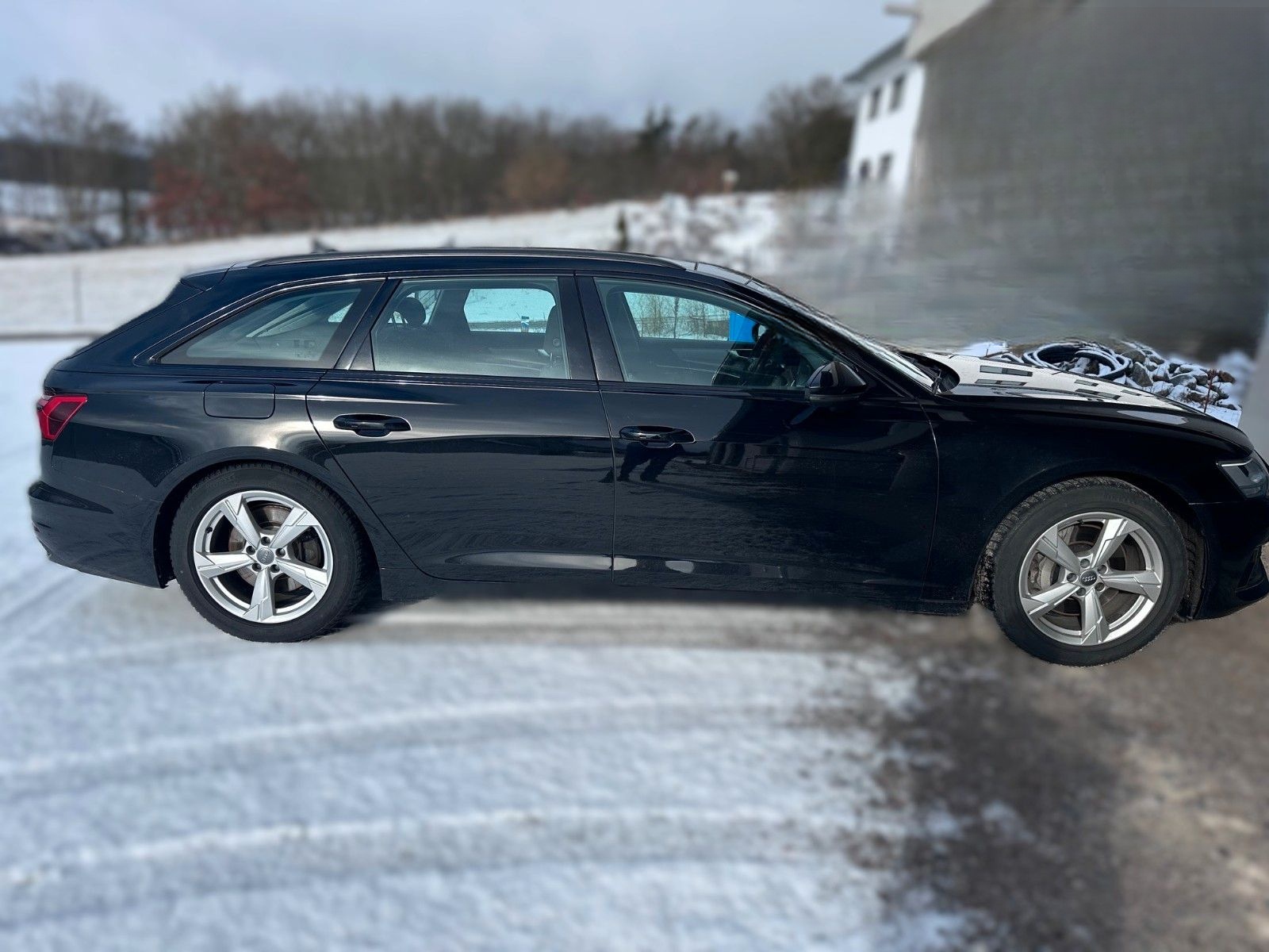 Audi A6 50 TDI quattro tiptronic Avant sport foto 5