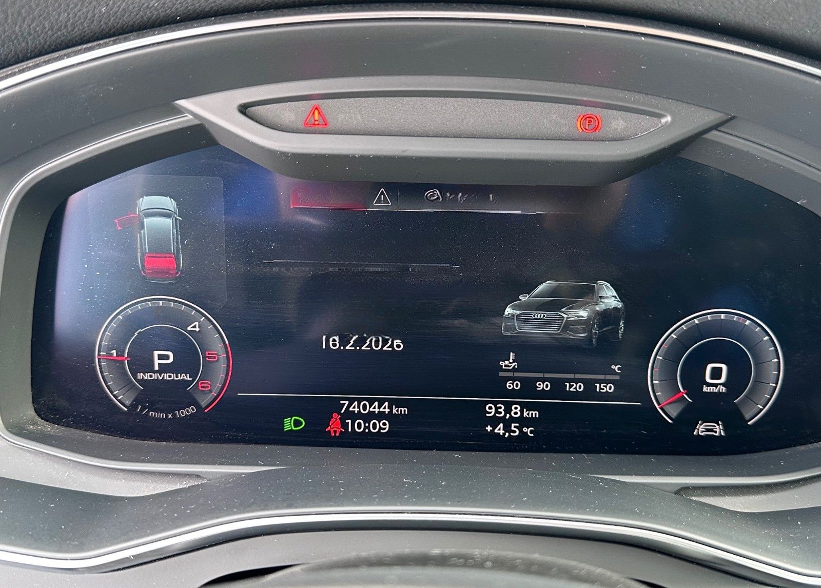Audi A6 50 TDI quattro tiptronic Avant sport foto 7