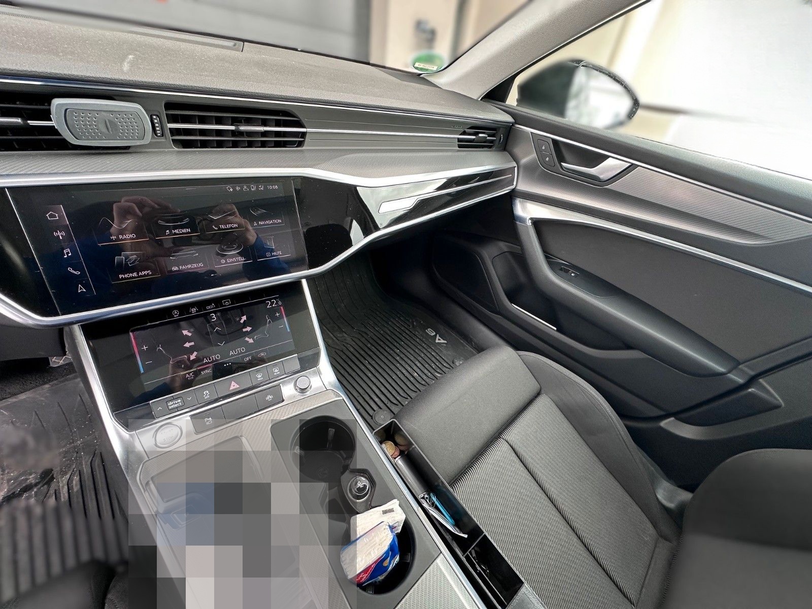 Audi A6 50 TDI quattro tiptronic Avant sport foto 10