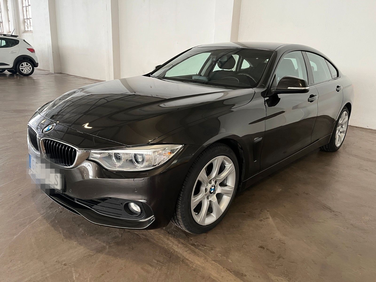 BMW 420 Baureihe 4 Gran Coupe 420 i Advantage foto 2