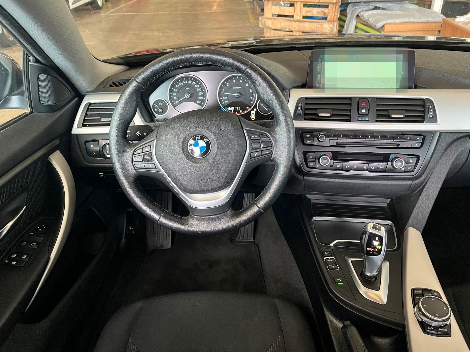 BMW 420 Baureihe 4 Gran Coupe 420 i Advantage foto 12