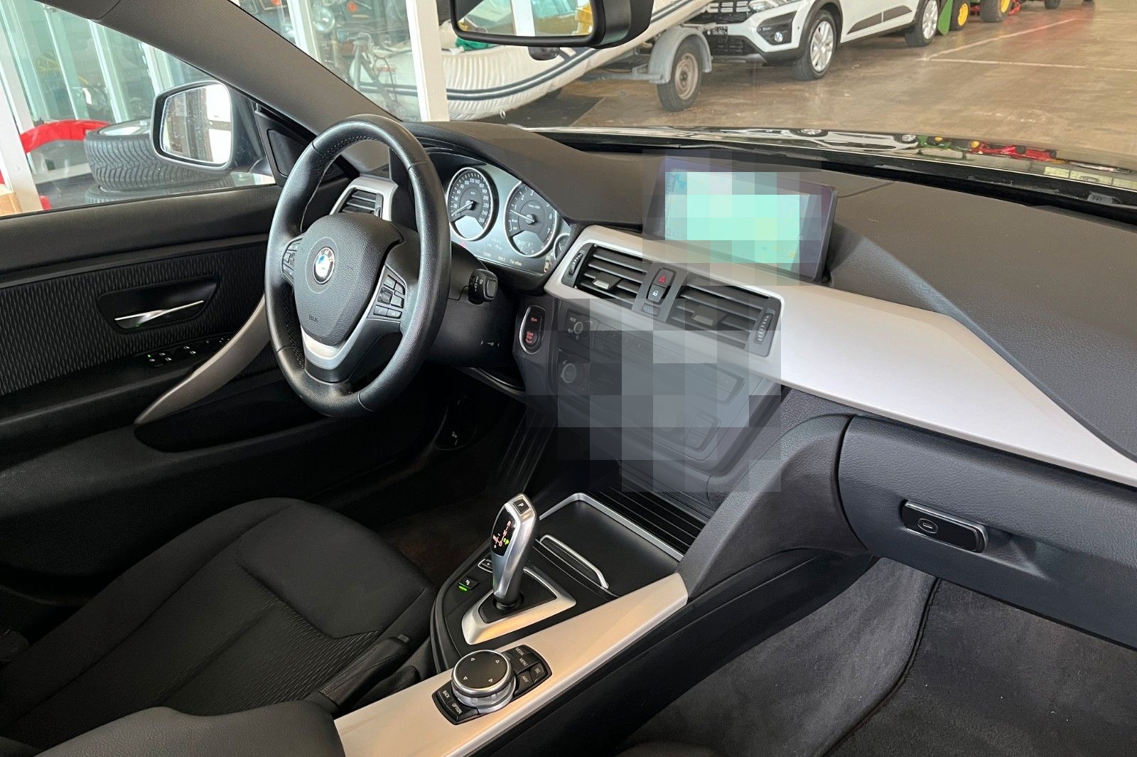 BMW 420 Baureihe 4 Gran Coupe 420 i Advantage foto 15