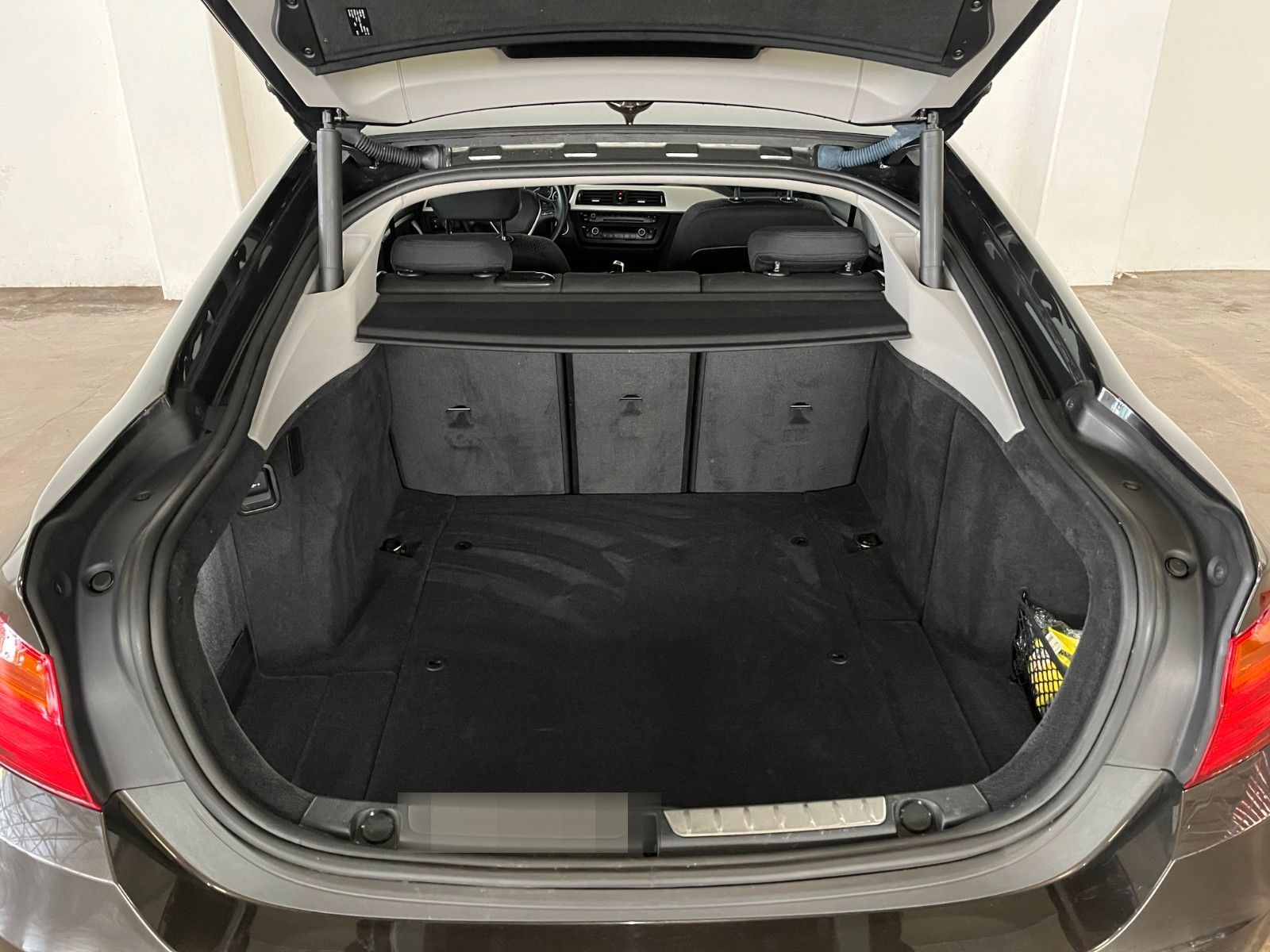 BMW 420 Baureihe 4 Gran Coupe 420 i Advantage foto 18