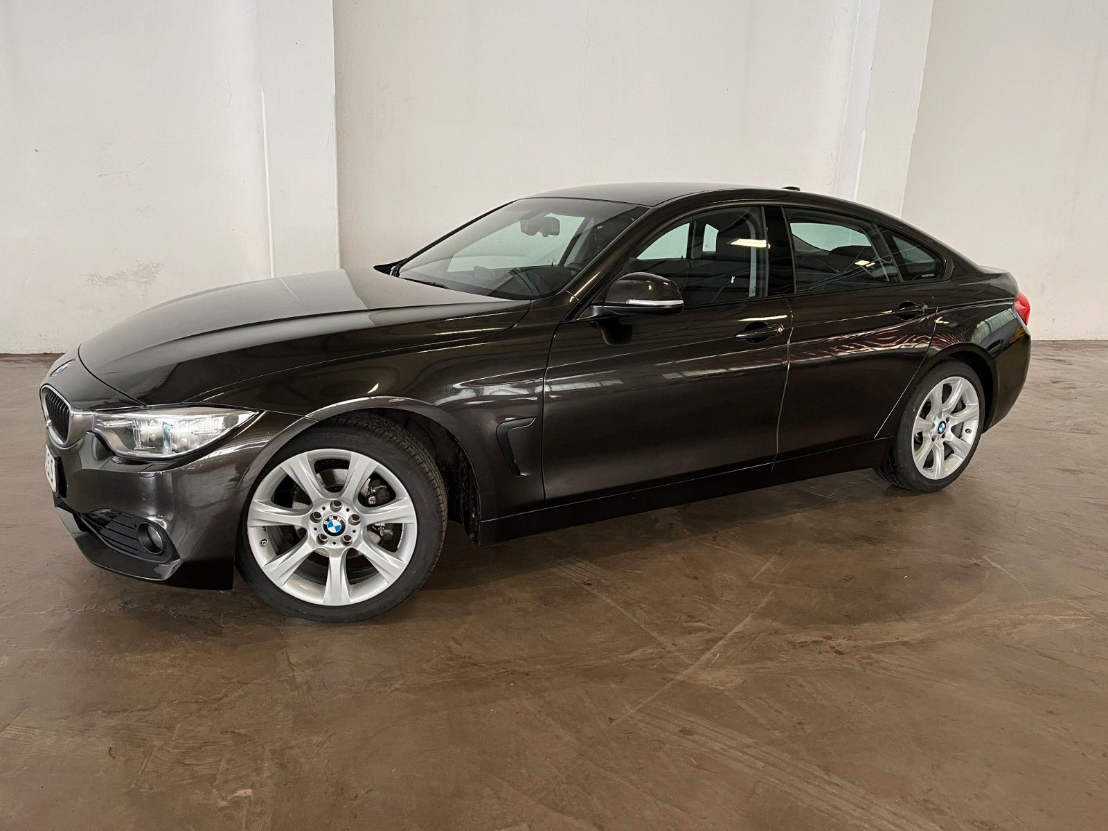 BMW 420 Baureihe 4 Gran Coupe 420 i Advantage foto 3