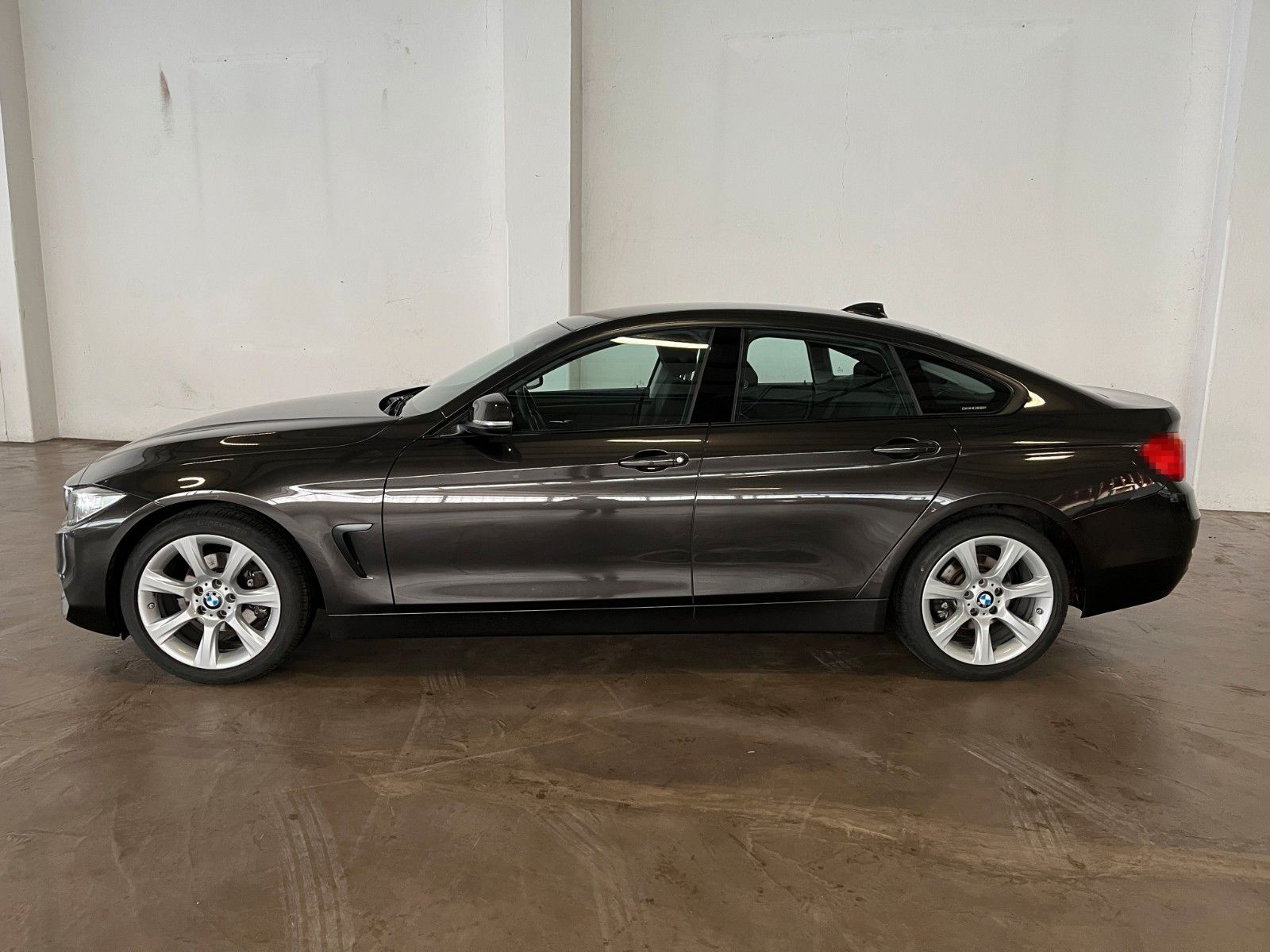 BMW 420 Baureihe 4 Gran Coupe 420 i Advantage foto 4