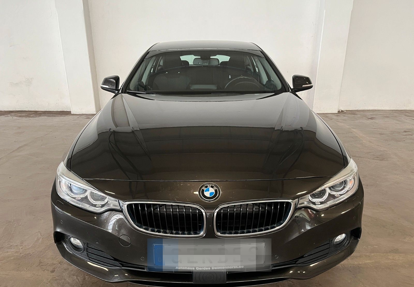 BMW 420 Baureihe 4 Gran Coupe 420 i Advantage foto 5
