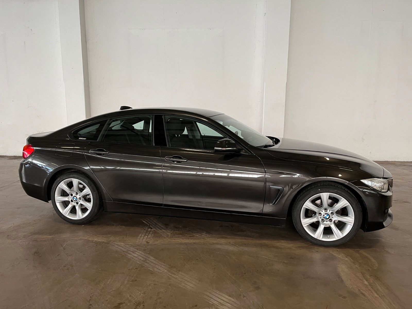 BMW 420 Baureihe 4 Gran Coupe 420 i Advantage foto 6