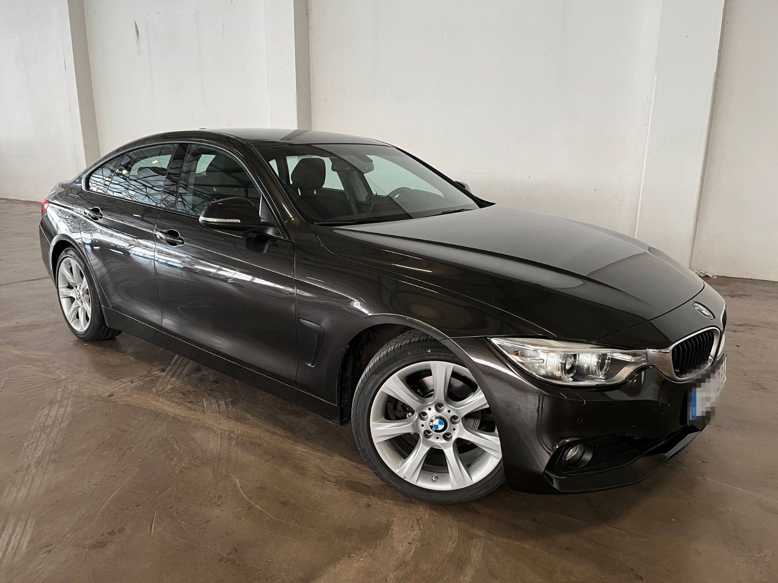 BMW 420 Baureihe 4 Gran Coupe 420 i Advantage foto 7