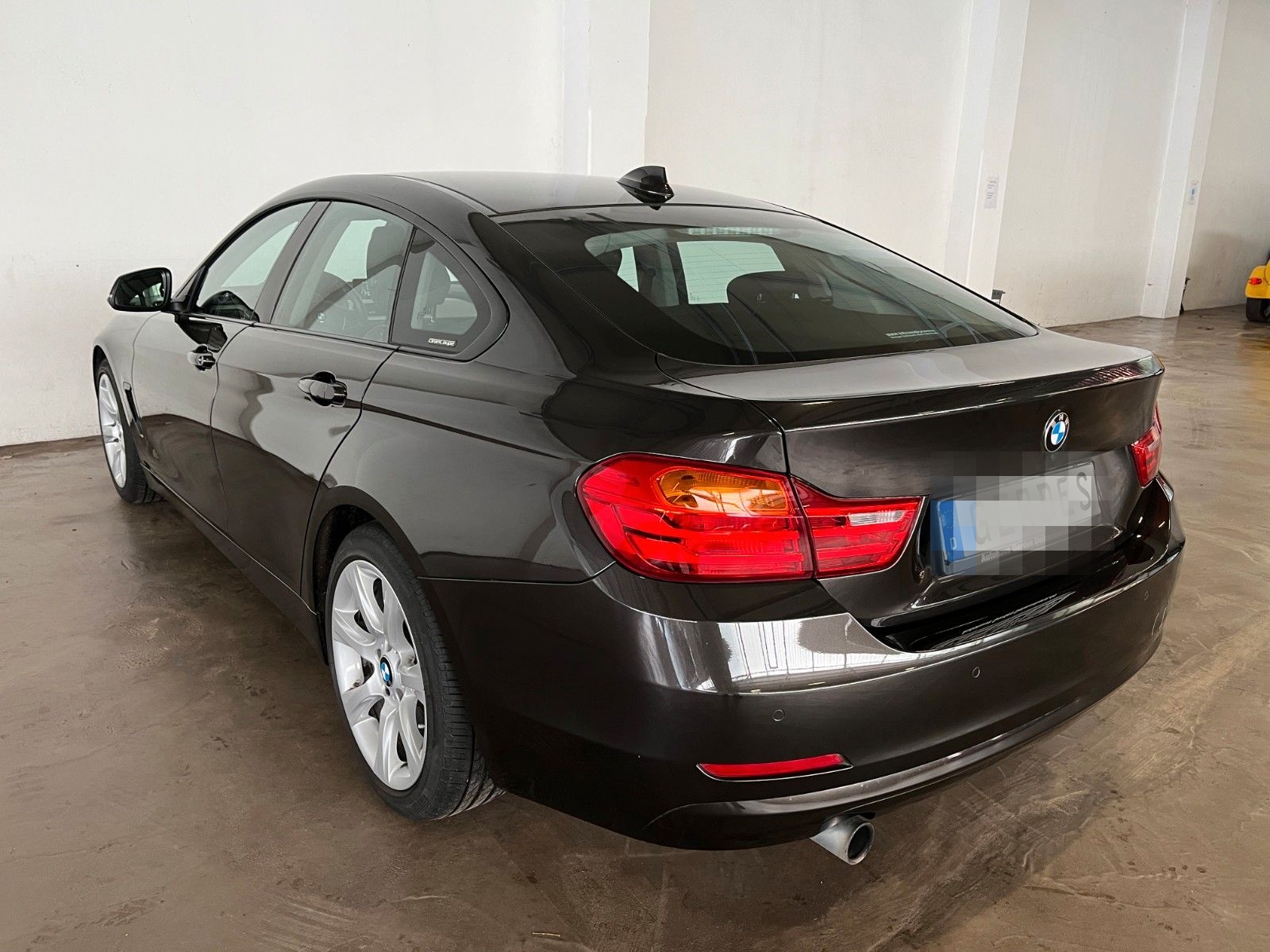 BMW 420 Baureihe 4 Gran Coupe 420 i Advantage foto 8