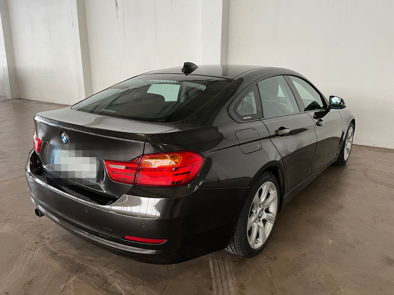 BMW 420 Baureihe 4 Gran Coupe 420 i Advantage foto 10