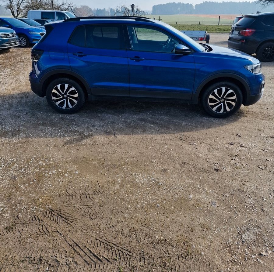 Volkswagen T-Cross Active foto 3