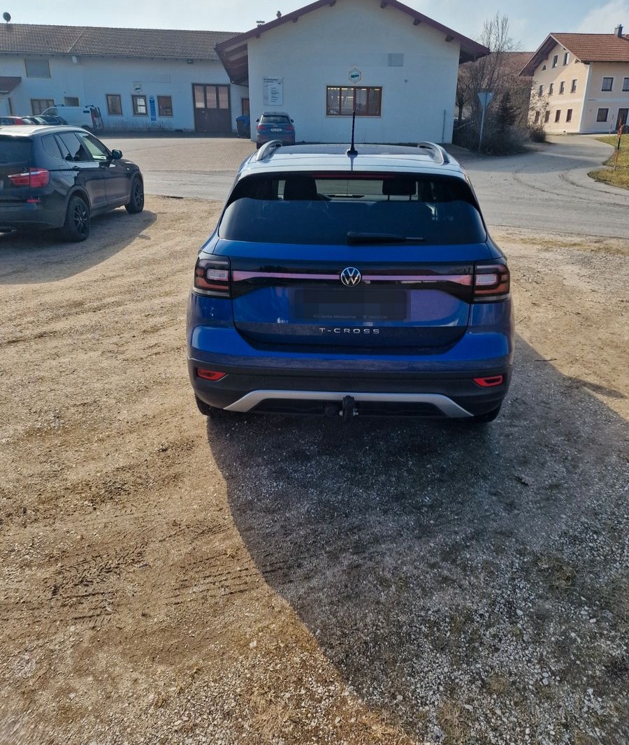 Volkswagen T-Cross Active foto 4