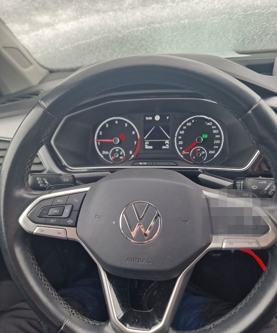 Volkswagen T-Cross Active foto 7