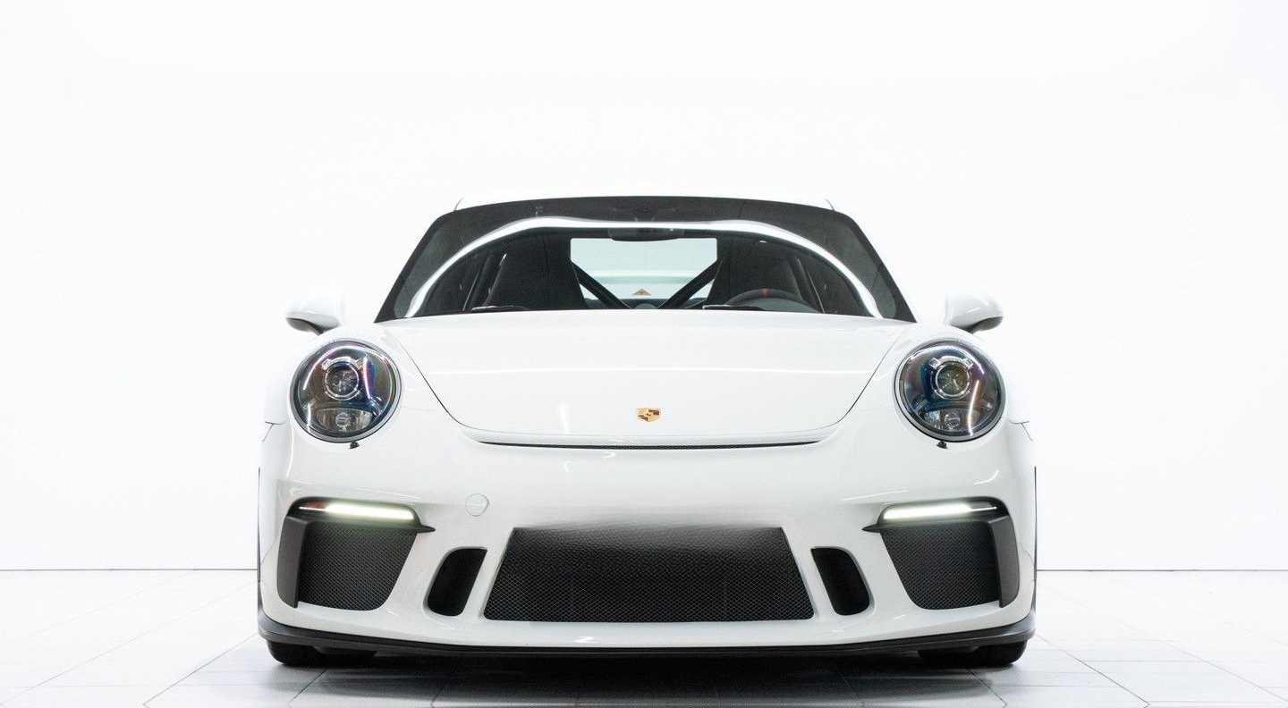 Porsche 991 GT3 foto 2
