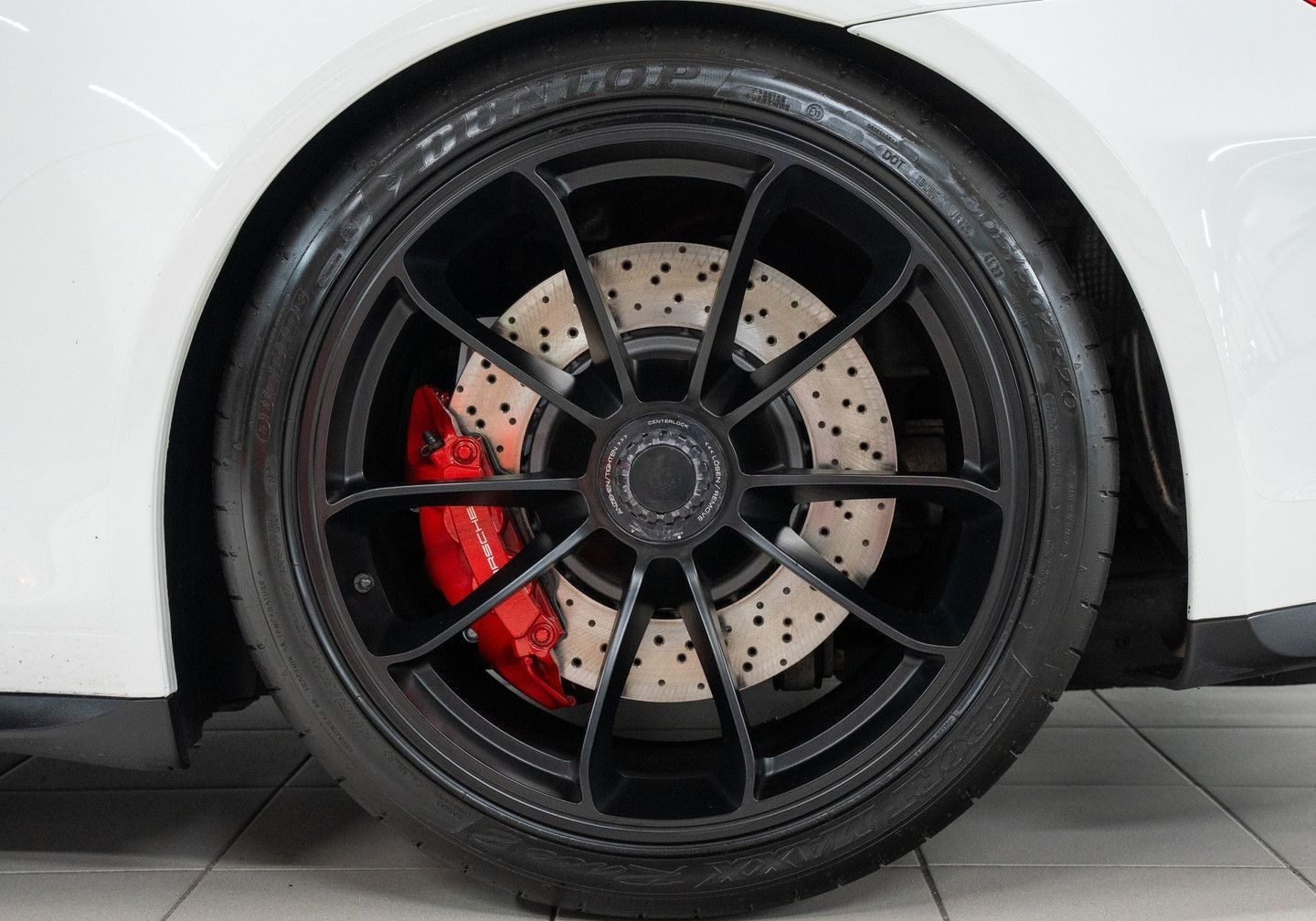 Porsche 991 GT3 foto 11