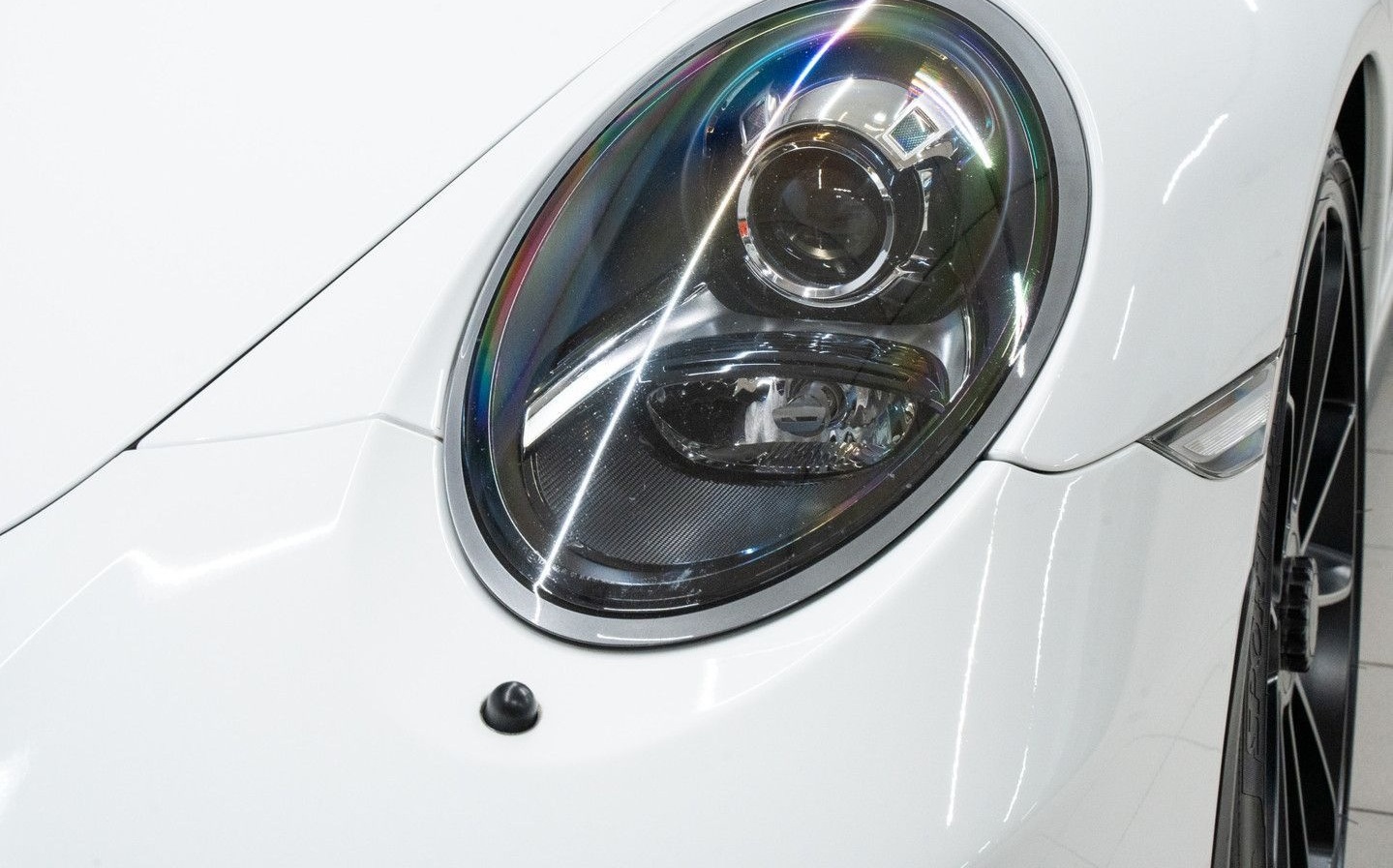 Porsche 991 GT3 foto 14