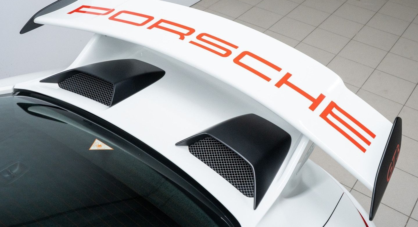 Porsche 991 GT3 foto 19