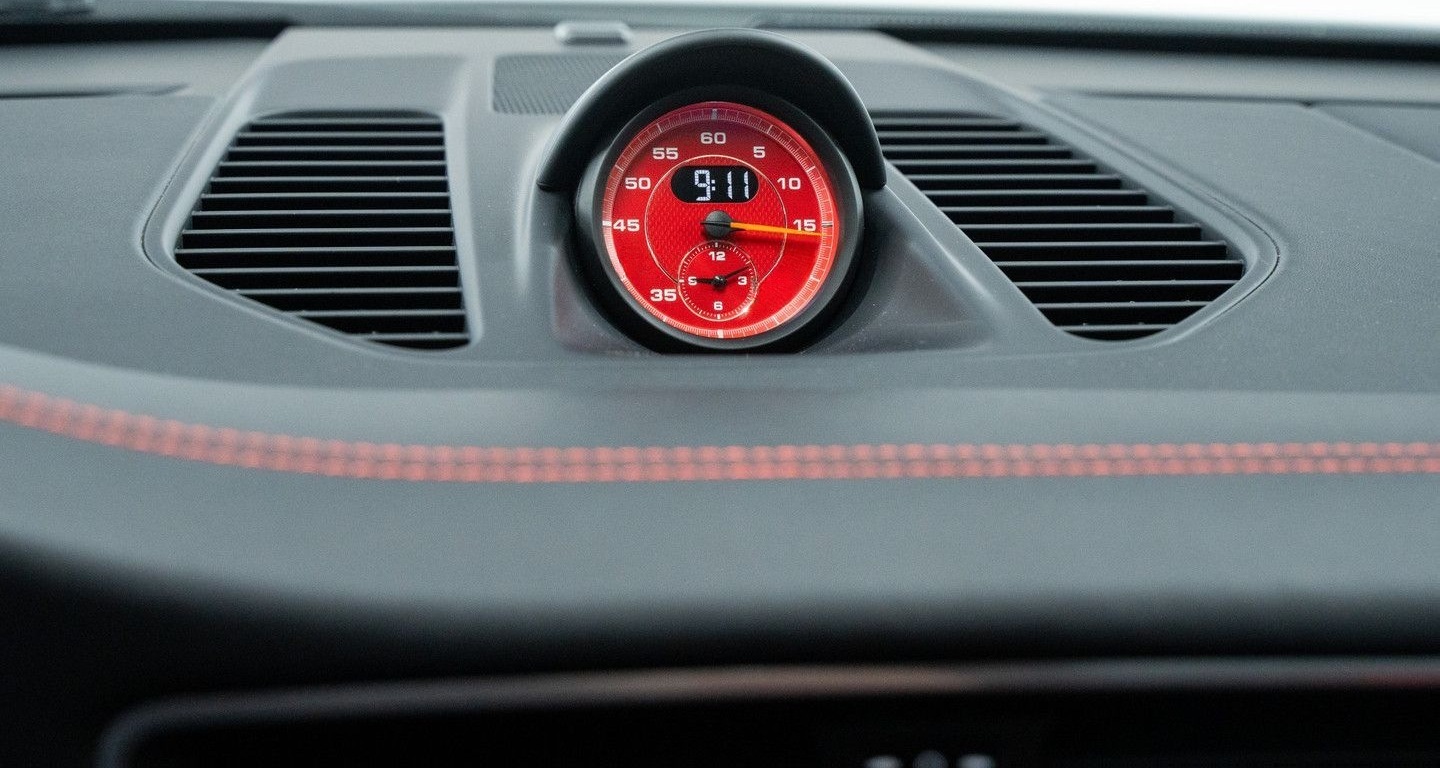 Porsche 991 GT3 foto 27