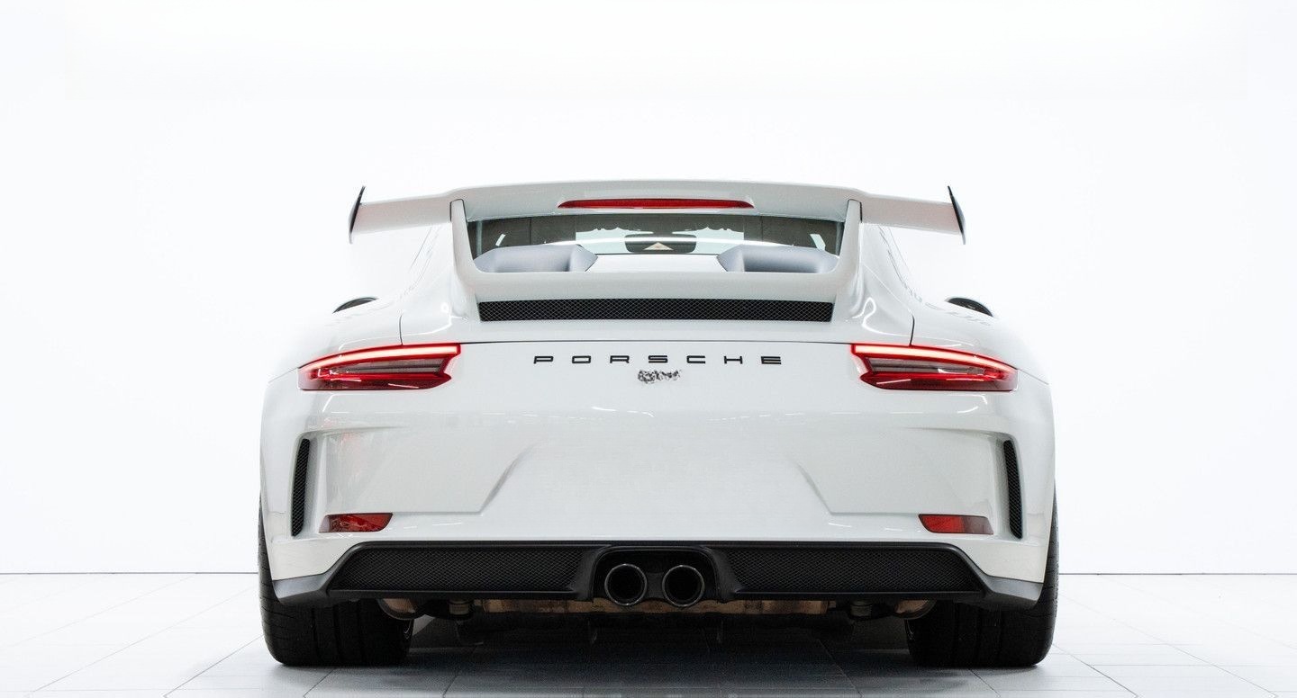 Porsche 991 GT3 foto 4