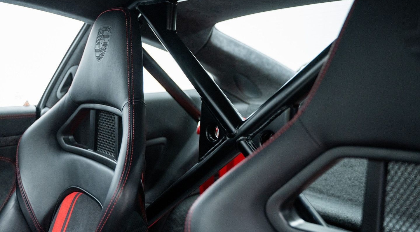 Porsche 991 GT3 foto 34