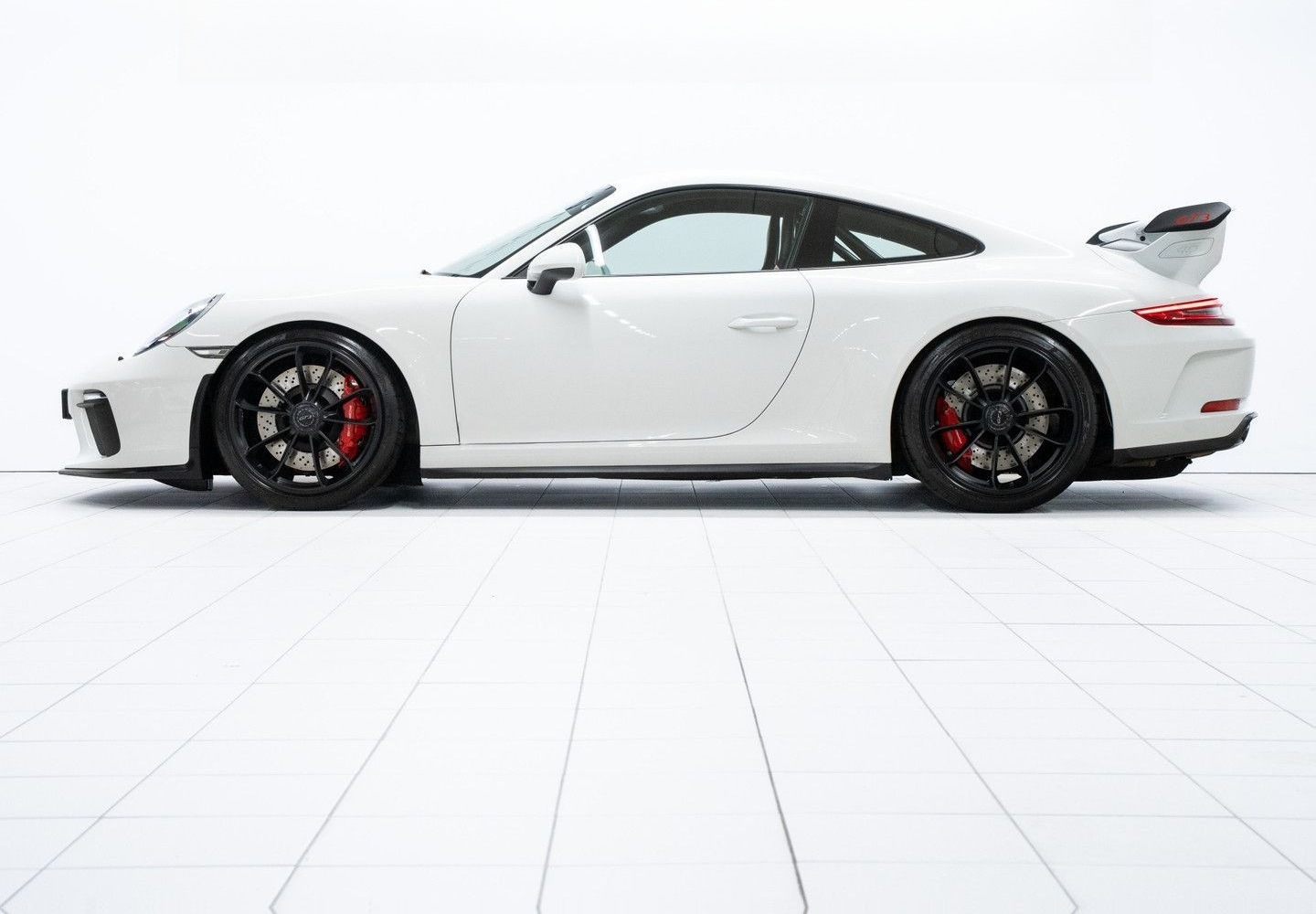 Porsche 991 GT3 foto 5