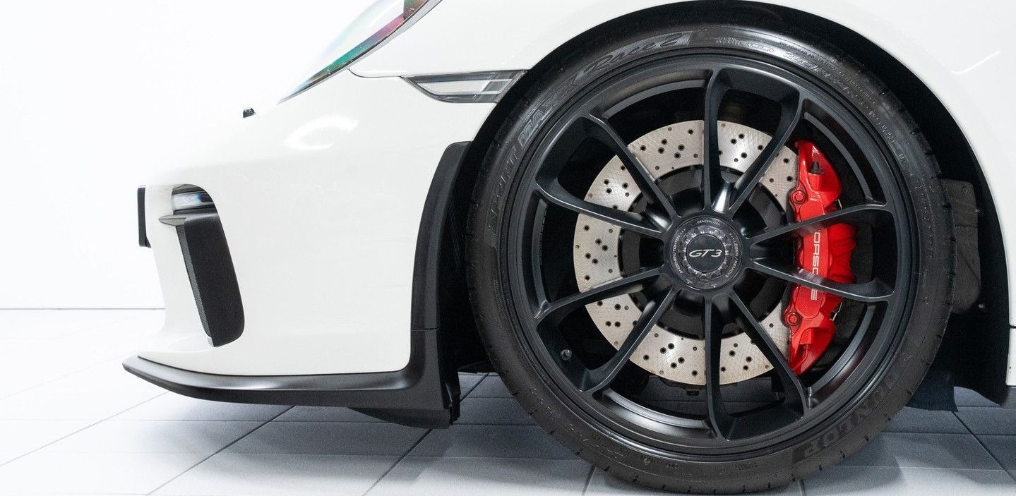 Porsche 991 GT3 foto 6