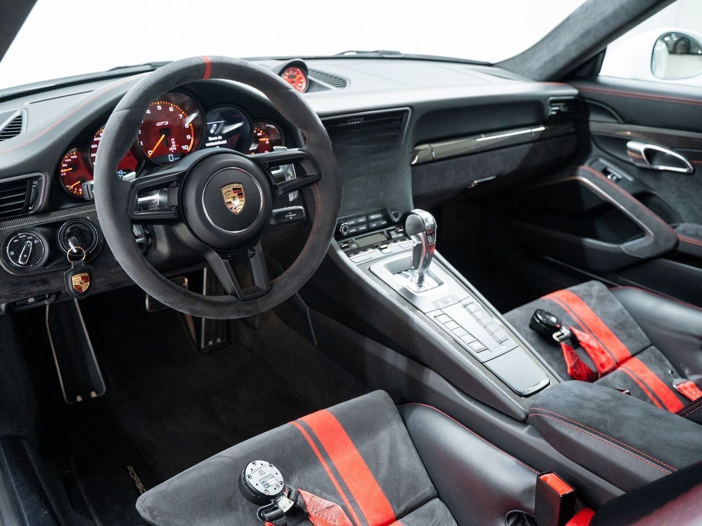 Porsche 991 GT3 foto 7